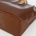 Louis Vuitton Reade Handbag Monogram Vernis PM - image 9