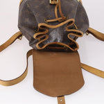 Louis Vuitton Vintage Montsouris Backpack Monogram Canvas MM - image 17
