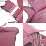 Prada Messenger Bag Printed Tessuto Small - image 10