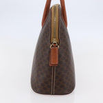 Celine Vintage Macadam Handbag Canvas - image 4