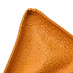 Chanel Vintage Front Pocket Shoulder Bag Leather Medium - image 9