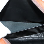 Burberry Camera Bag Vintage Check Canvas Medium - image 16
