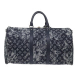 Louis Vuitton Keepall Bandouliere Bag Monogram Tapestry Canvas 50 - image 2