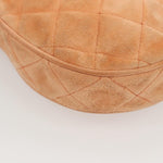 Chanel Vintage Clutch Suede - image 10