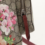Gucci Buckle Backpack Blooms Print GG Coated Canvas Small - image 14