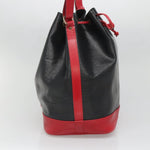 Louis Vuitton Bicolor Noe Handbag Epi Leather Large - image 3