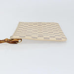 Louis Vuitton Neverfull Pochette Damier MM - image 4