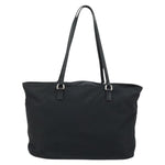 Prada Vintage Zip Tote Tessuto Medium - image 2
