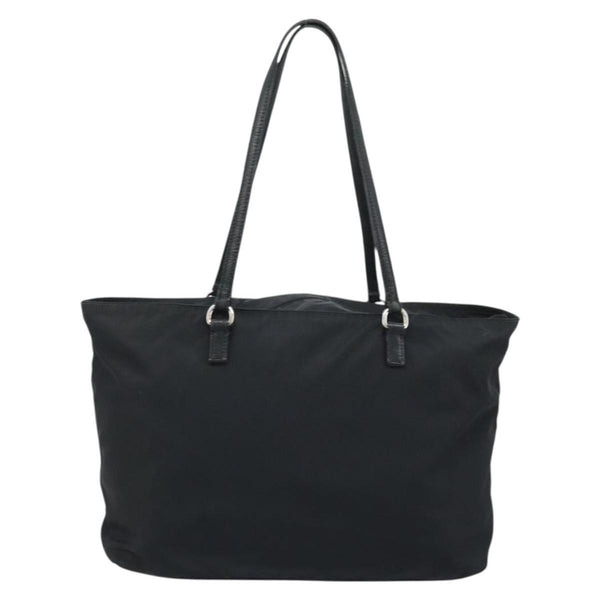 Prada Vintage Zip Tote Tessuto Medium