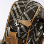 Burberry Nova Check Blue Label Canvas - image 19