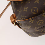 Louis Vuitton Saumur Handbag Monogram Canvas 30 - image 11
