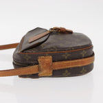 Louis Vuitton Jeune Fille Handbag Monogram Canvas MM - image 4