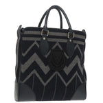 Louis Vuitton Vail Blanket Cabas Wool with Leather - image 1