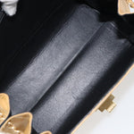 Chanel Chocolate Bar Accordion Reissue Flap Bag Quilted Lambskin Small - image 5