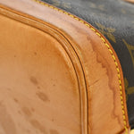 Louis Vuitton Alma Handbag Monogram Canvas PM - image 8