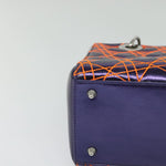 Christian Dior Lady Dior Bag Anselm Reyle Cannage Quilt Leather Medium - image 9