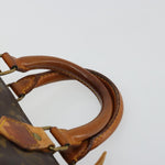 Louis Vuitton Speedy Handbag Monogram Canvas 25 - image 20