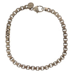 Tiffany & Co. Venetian Link Bracelet Sterling Silver - image 2