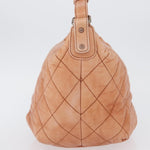Chanel Cloudy Bundle Hobo Quilted Lambskin - image 3