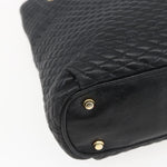 Bally Vintage Tote Bag Leather - image 11