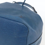 Louis Vuitton Petit Noe Handbag Epi Leather Medium - image 9