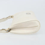 Salvatore Ferragamo Gancini Shoulder Bag Leather - image 4