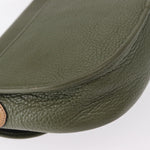 Christian Dior Vintage Shoulder Bag Leather - image 9