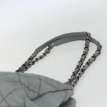 Chanel Just Mademoiselle Bag Quilted Leather - image 15