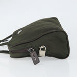 Prada Zip Around Tote Tessuto Medium - image 4