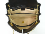 Gucci Marina Chain Shoulder Bag Leather Mini - image 4