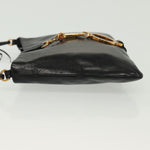 Prada Bow Shoulder Bag Vernice Saffiano Leather Small - image 4