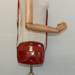 Salvatore Ferragamo Vala Shoulder Bag Patent Leather - image 13