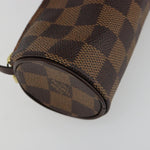 Louis Vuitton Papillon Pochette Damier - image 9