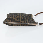 Fendi Vintage shoulderbag Canvas - image 3