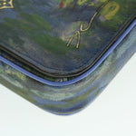 Louis Vuitton Pochette Metis Limited Edition Jeff Koons Monet Print Canvas - image 12