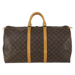 Louis Vuitton Keepall Bag Monogram Canvas 55 - image 1