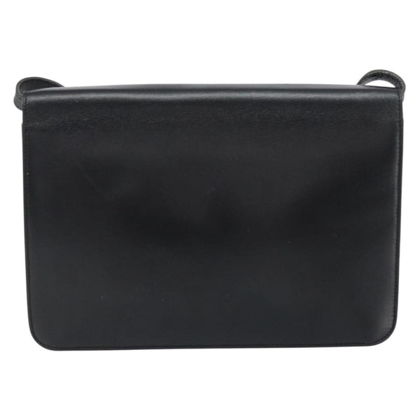 Christian Dior Vintage Shoulder Bag Leather