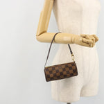 Louis Vuitton Papillon Pochette Damier - image 13