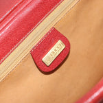 Gucci Vintage Shoulder Bag Leather - image 6