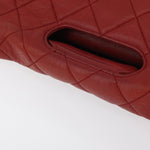 Chanel 2.55 Shoulder bag Leather - image 14