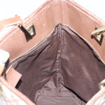 Gucci Vintage Bucket Shopping Tote GG Canvas Small - image 17