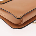 Chloe Faye Shoulder Bag Leather and Suede Small - image 10
