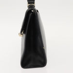 Burberry Vintage Handbag Leather - image 3