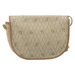 Christian Dior Vintage Honeycomb Shoulder Bag Canvas - image 2