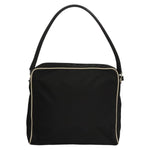 Prada Vintage Shoulder Bag Nylon and Leather - image 2