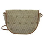 Christian Dior Vintage Honeycomb Shoulder Bag Canvas - image 2