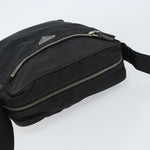 Prada Front Pocket Zip Messenger Bag Tessuto with Saffiano Leather Large - image 17