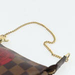 Louis Vuitton Pochette Accessoires Limited Edition Damier Mini - image 17