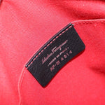 Salvatore Ferragamo Gancini Shoulder Bag Leather - image 6