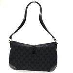 Gucci Vintage Shoulder Bag Monogram Canvas Medium - image 3